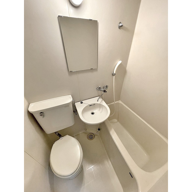 ミモザアネックスＡ お風呂