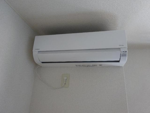 サンヒルズ エアコン