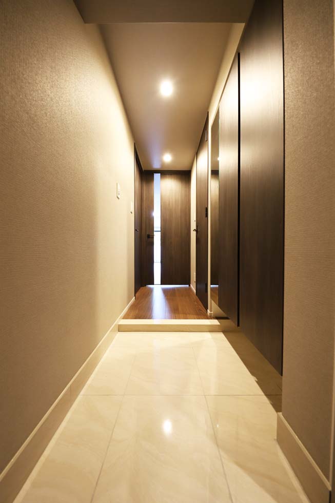 レジデンス桜新町ガーデン1階 内観