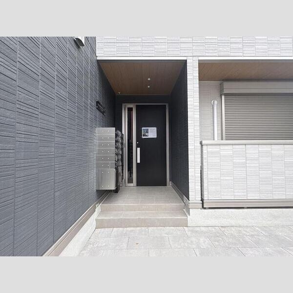 セレスティア南花畑Ⅲ エントランス