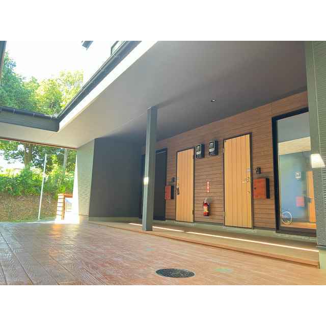 ボールバード湘南台 外観