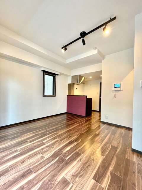 レジディア麻布十番Ⅱ3階 リビング