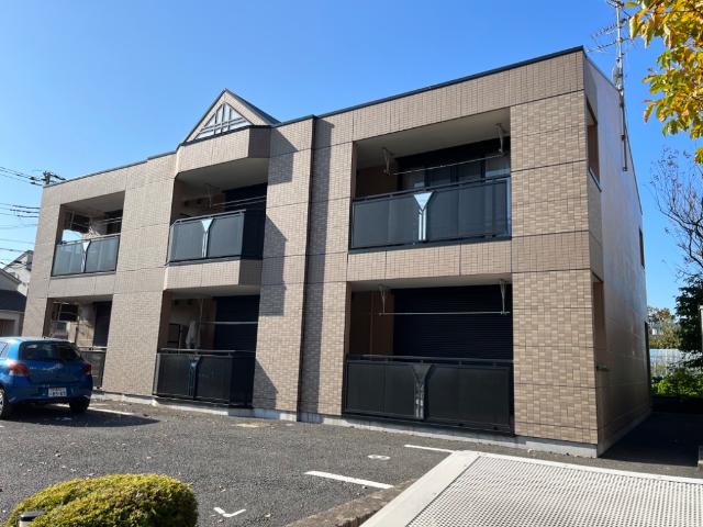 エトワール 外観写真（昼）