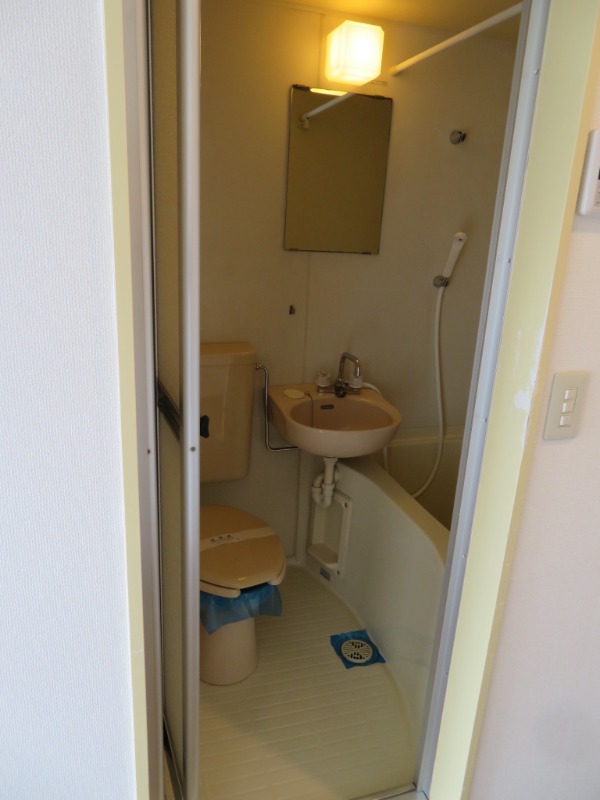 アップルハウスパピヨン2階 ※別号室の写真となります。