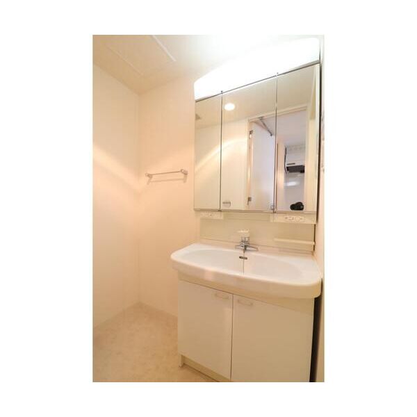 will　Do　千葉新宿801号室 洗面