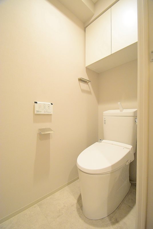 グランドコンシェルジュ吾妻橋7階 トイレ