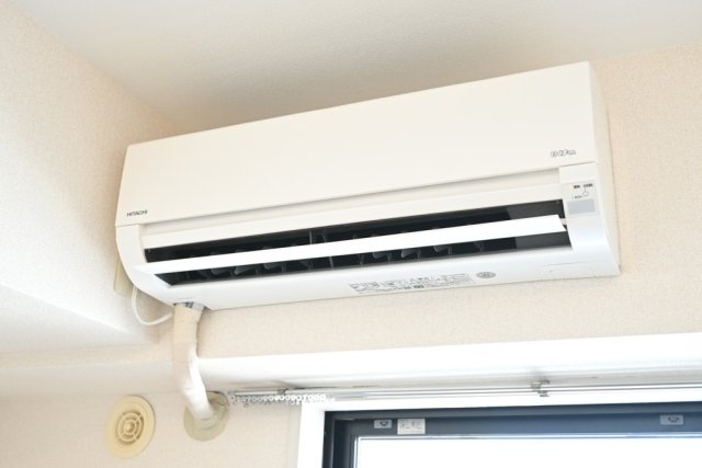 パーク・ノヴァ横浜・参番館 エアコン