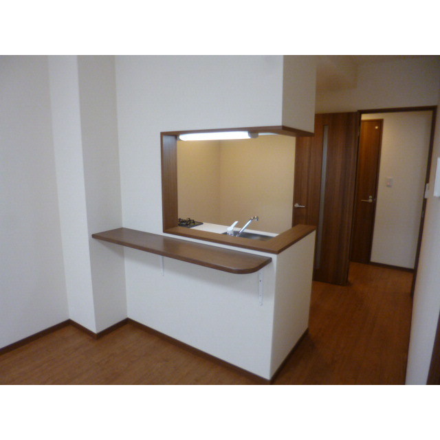 アムール 奈良町 キッチン