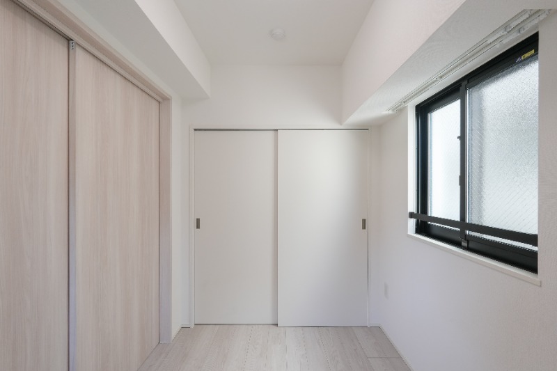 ドゥーエ日暮里Ⅲ2階 寝室