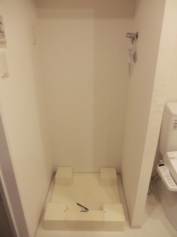 ジェノヴィア新宿御苑グリーンヴェール 部屋設備