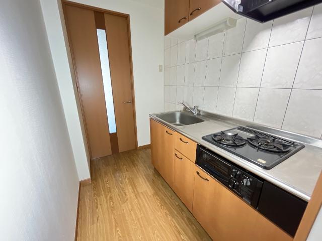 プレサスＳⅡ キッチン