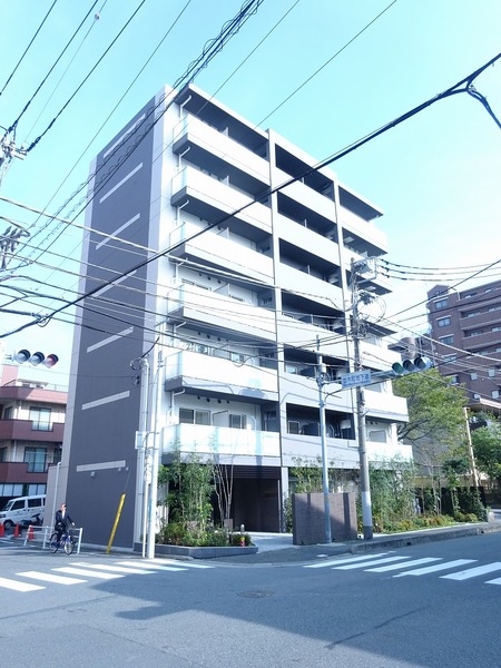 ザ・レジデンス・オブ・トーキョーＪＫ４０506号室 外観