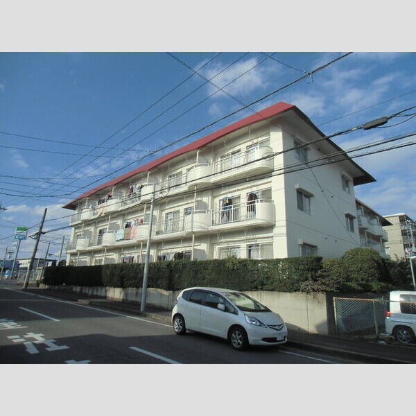 シャインクロコ303号室 外観