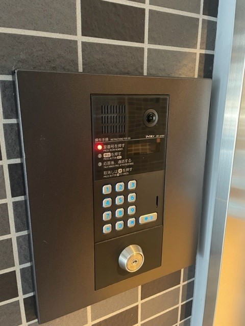 アスカレジデンス戸越銀座0301号室 1階AL