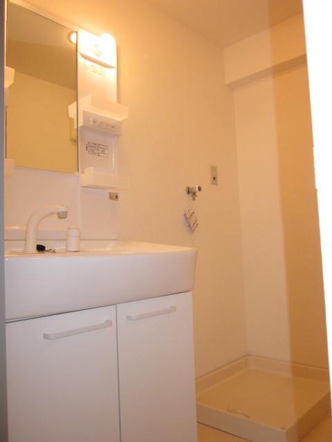 ファミール鷺沼 洗面