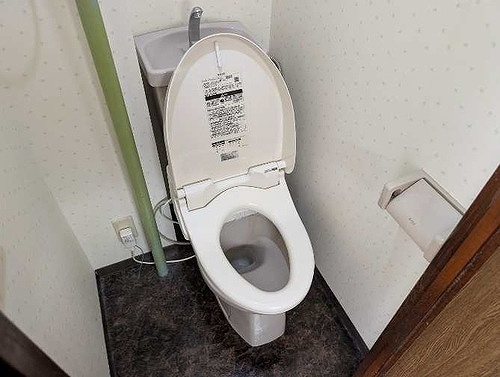 カーサ蔵前 トイレ
