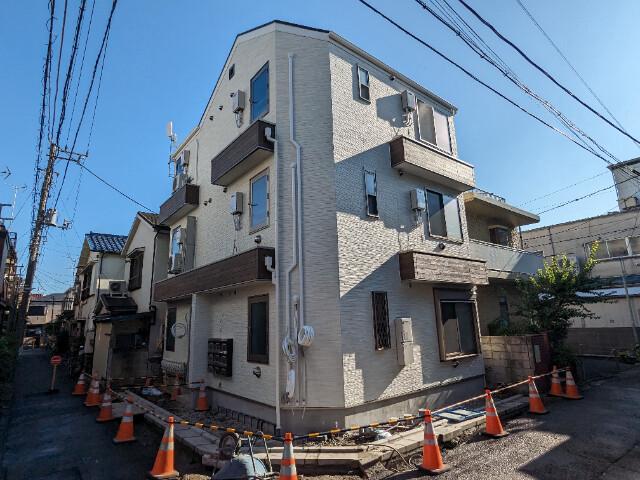 ルークス雑色2階 部屋その他