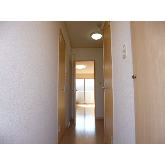 アムール DU MONDEⅠ204号室 部屋その他