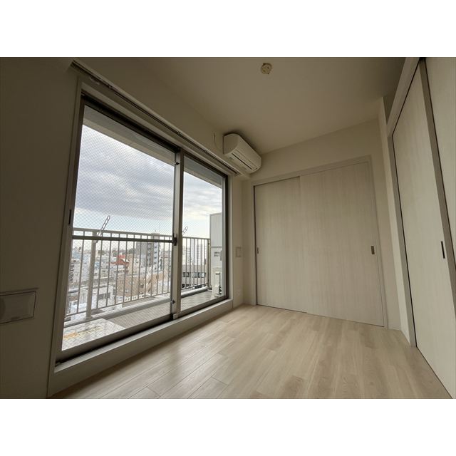 ステーションフロント都立大学0801号室 部屋その他