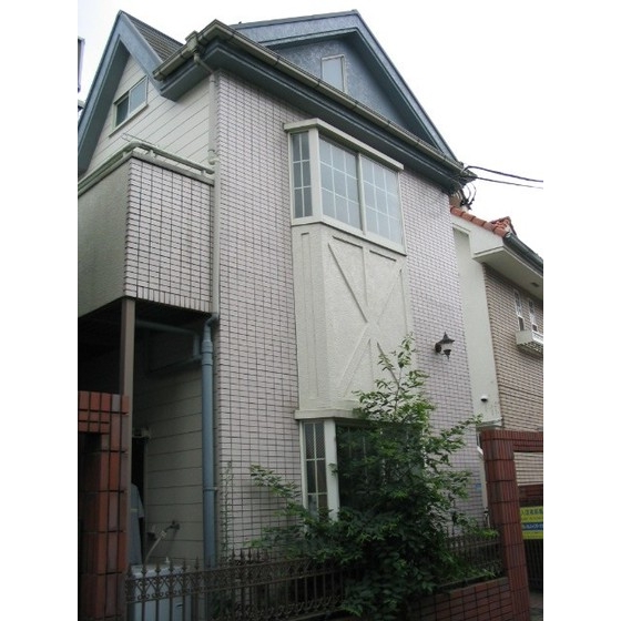 スカイコーポラスⅡ 外観