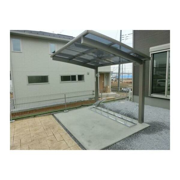 グランディールカシワタナカ　F棟 部屋設備