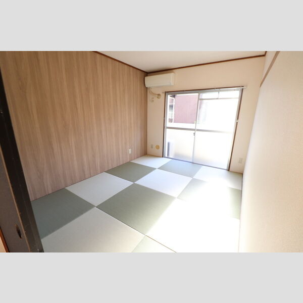 マンションスイ108号室 和室