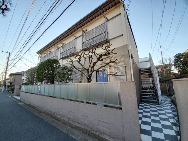 メゾンド北町0105号室 エントランス