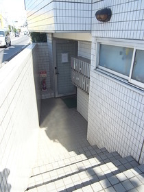 ベルデ所沢406号室 エントランス