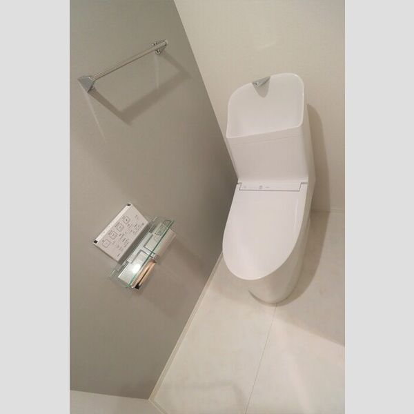 セレスティア早宮 トイレ