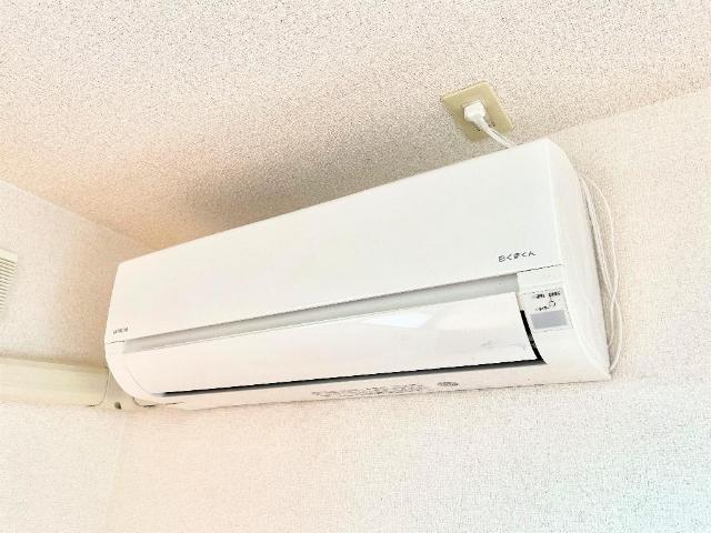 プレッソリーバ エアコン