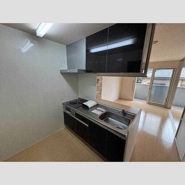 クレールハウス キッチン