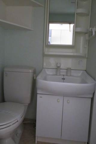 Major Land Tachibana5階 トイレ