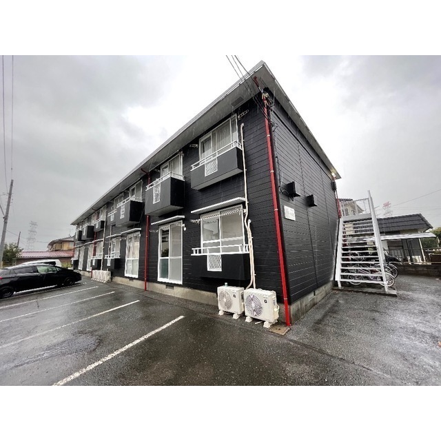 リブレス吉見 外観