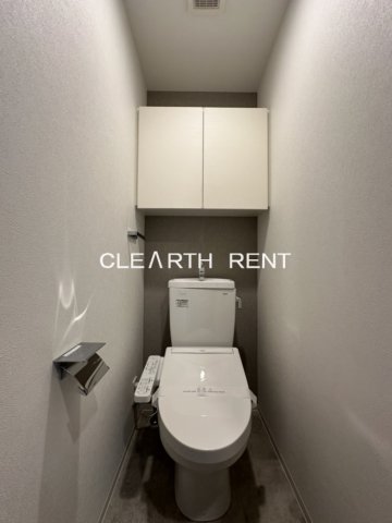 プラシア蒲田 ＴＨＥ ＧＲＡＮＤ ＲＥＳＩＤＥＮＣＥ3階 収納