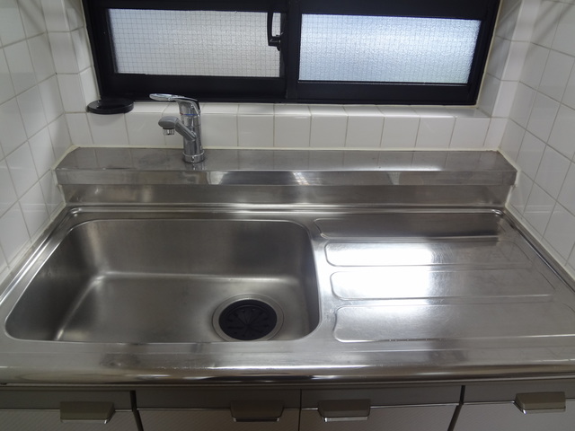 アクタアワーズレジデンス富士見台0206号室 キッチン