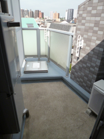 スカイコート文京白山217号室 別タイプ参考写真