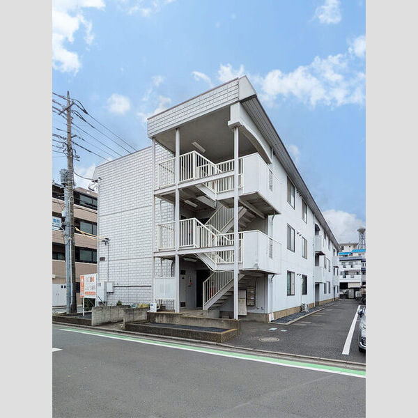 メゾンクレールの外観画像