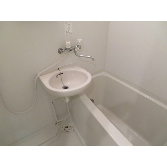 ヴェルステージ関内0704号室 バス