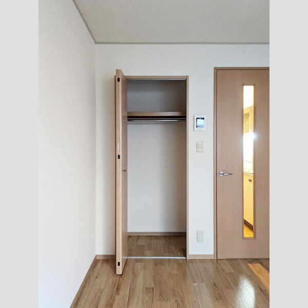 ジュネス陽光台　Ⅱ108号室 収納