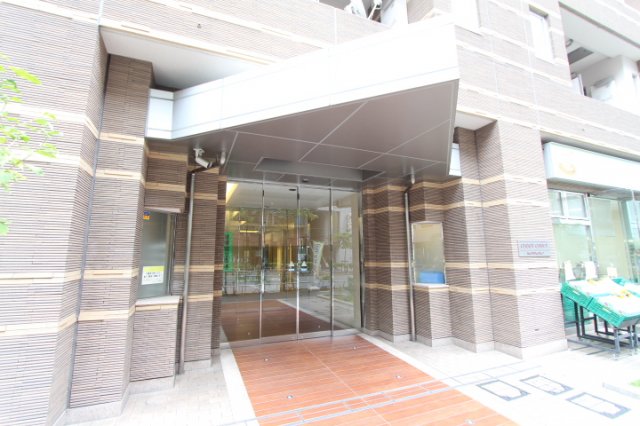 プライムアーバン池袋1204号室 エントランス