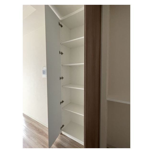 プレサンスブルーム浅草0503号室 キッチン脇