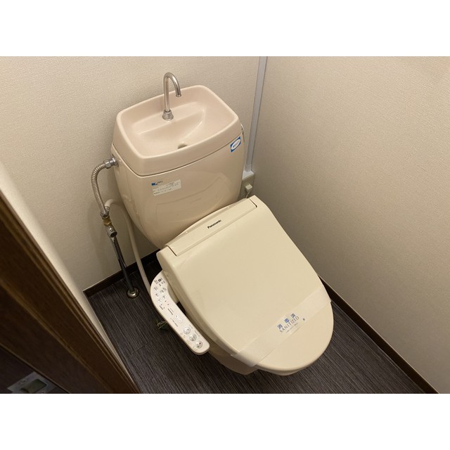 コスタル杉田 内観