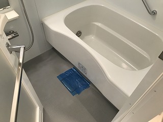 SYNEX 赤塚駅前 お風呂