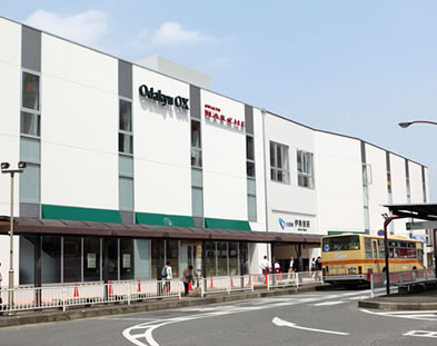 クレサンテーム0205号室 小田急ＯＸ（伊勢原駅）