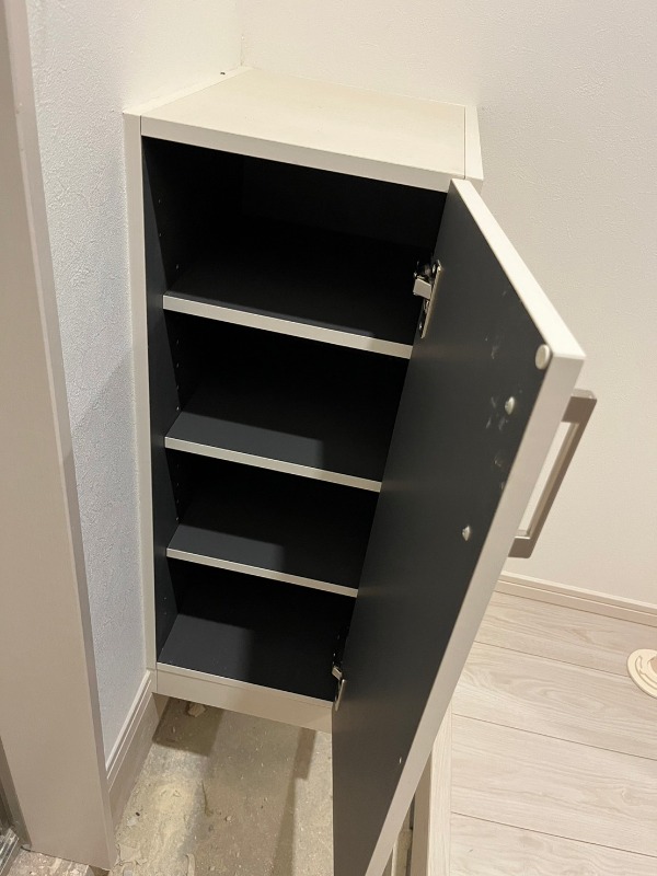 ＨｘＳｈｉｎｋｅｍｉｇａｗａ1階 収納