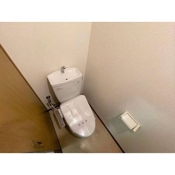 ピアンターレM トイレ