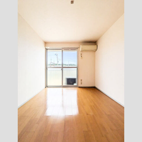 スカイハイム リビング