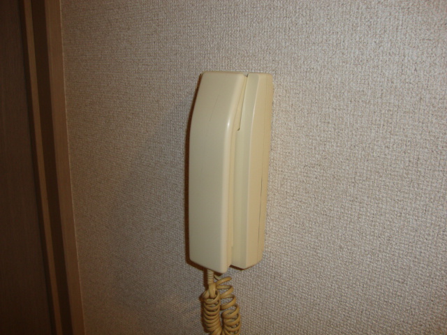 ヴァンベール文ヶ岡Ⅱ102号室 インターホン（イメージ）