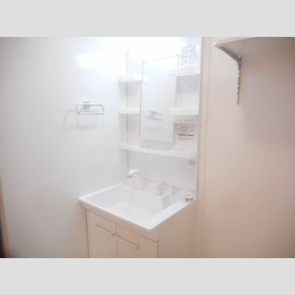 SAKURA TERRACE102号室 洗髪洗面化粧台