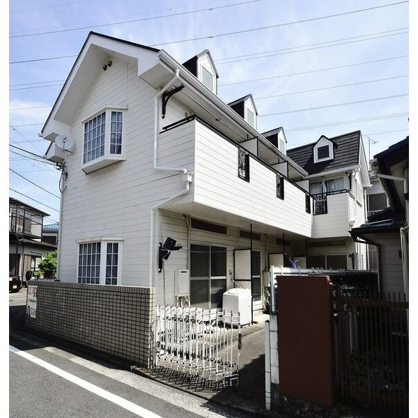 戸塚第20レジデンス101号室 外観